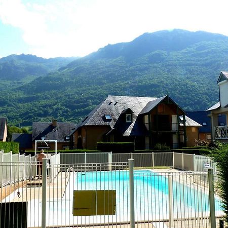 Pre De Bares Apartment ลูซ-แซ็ง-โซเวอร์ ภายนอก รูปภาพ