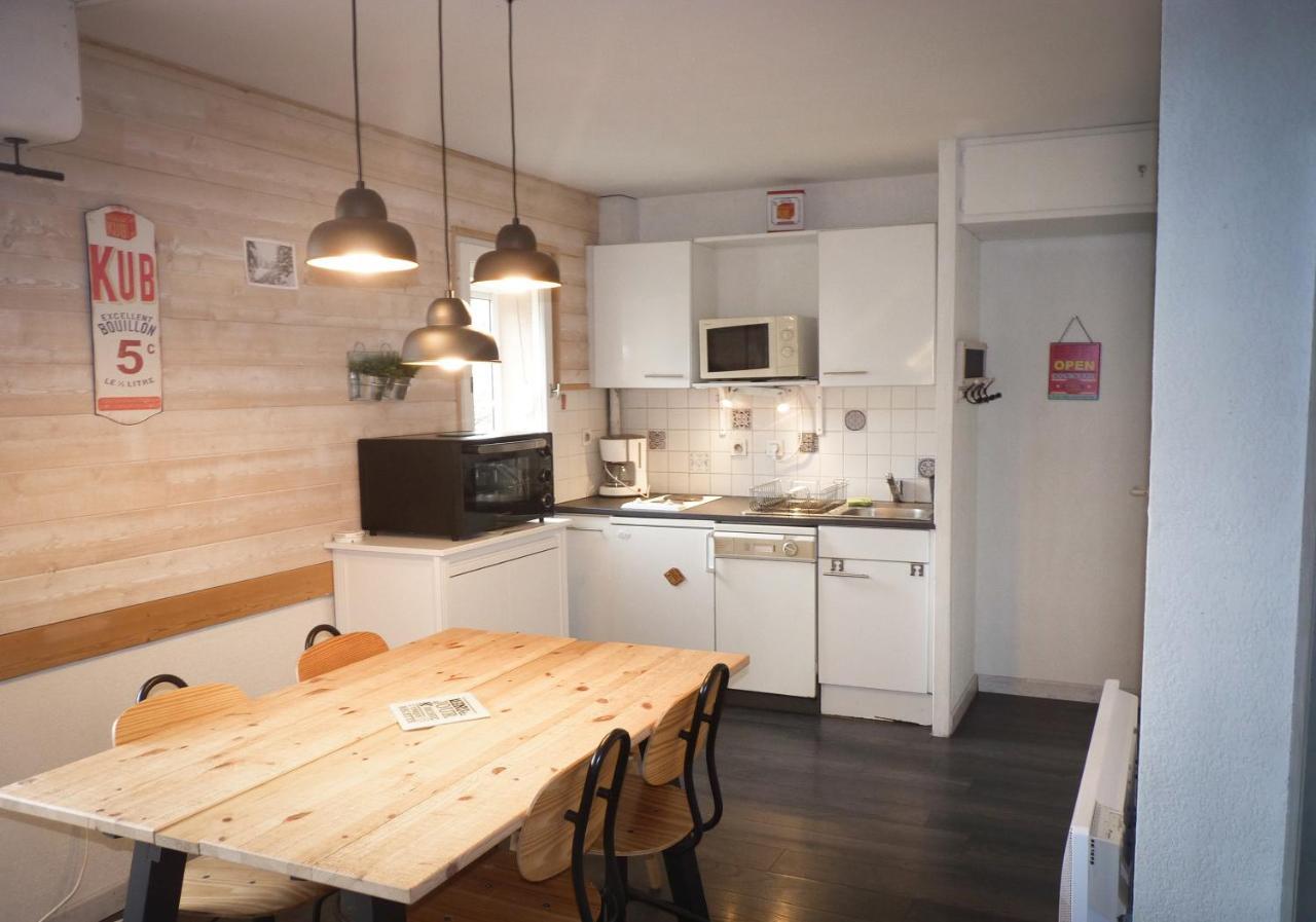 Pre De Bares Apartment ลูซ-แซ็ง-โซเวอร์ ภายนอก รูปภาพ