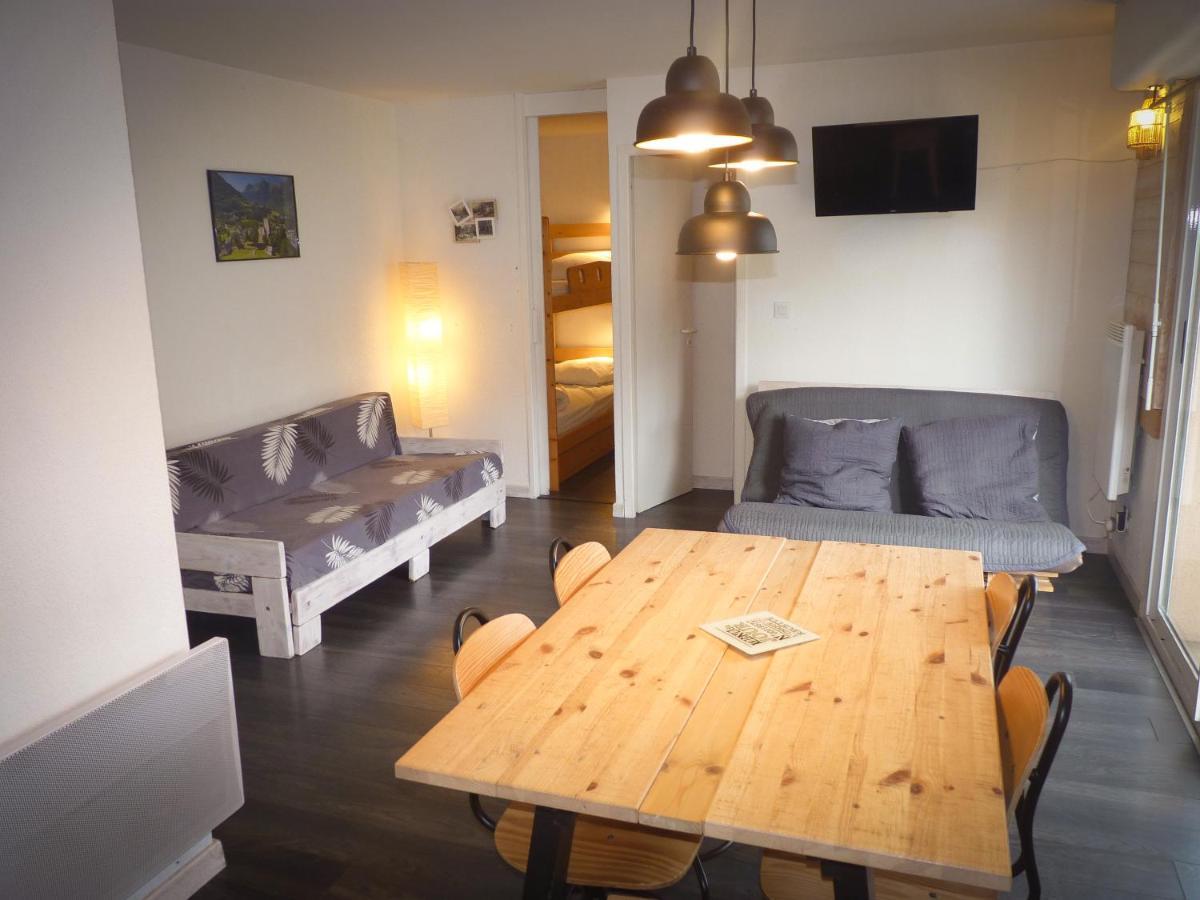 Pre De Bares Apartment ลูซ-แซ็ง-โซเวอร์ ภายนอก รูปภาพ
