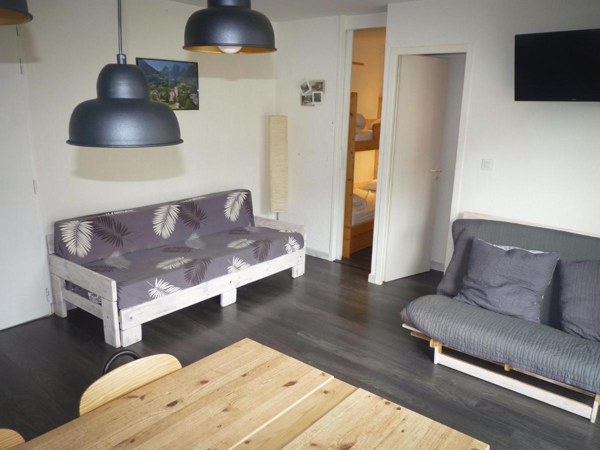 Pre De Bares Apartment ลูซ-แซ็ง-โซเวอร์ ภายนอก รูปภาพ