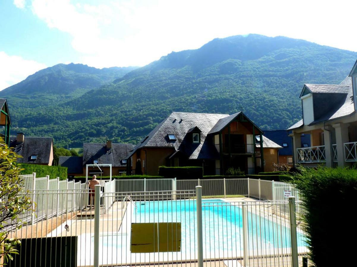 Pre De Bares Apartment ลูซ-แซ็ง-โซเวอร์ ภายนอก รูปภาพ
