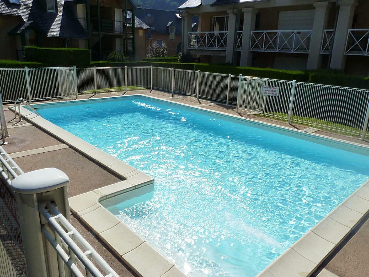 Pre De Bares Apartment ลูซ-แซ็ง-โซเวอร์ ภายนอก รูปภาพ