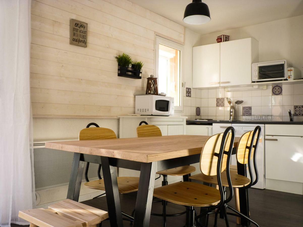 Pre De Bares Apartment ลูซ-แซ็ง-โซเวอร์ ภายนอก รูปภาพ